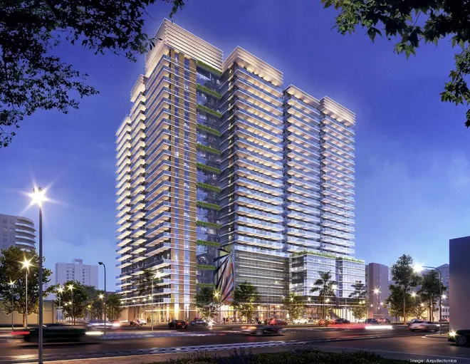 Residences at Palm Beach West