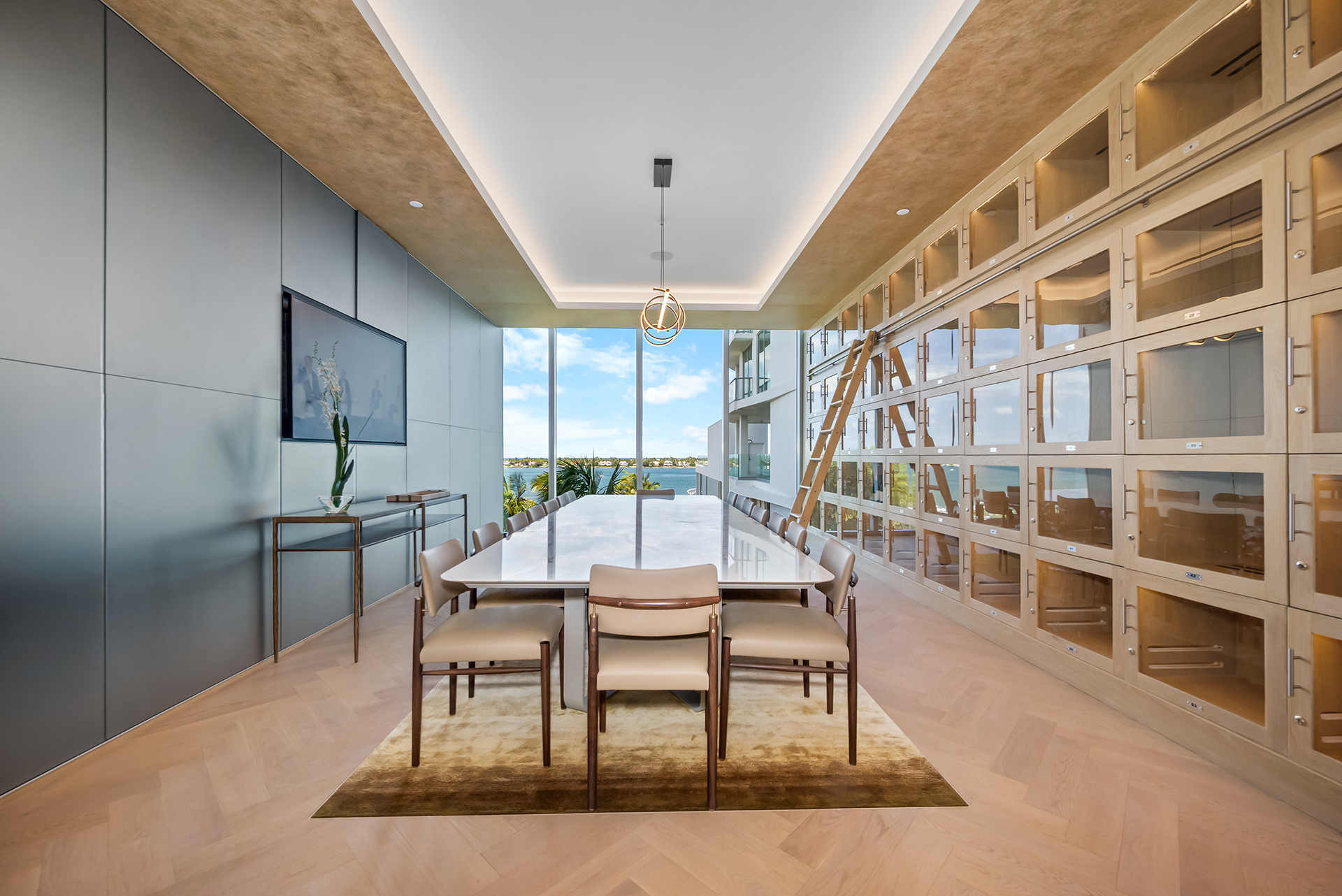 Cellar & Private Dinning Room ALBA27